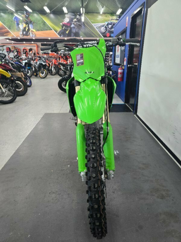2025 KAWASAKI KX250 MOTOCROSS
