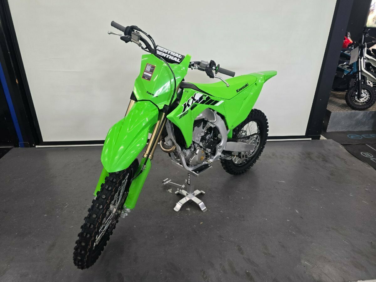 2025 KAWASAKI KX250 MOTOCROSS