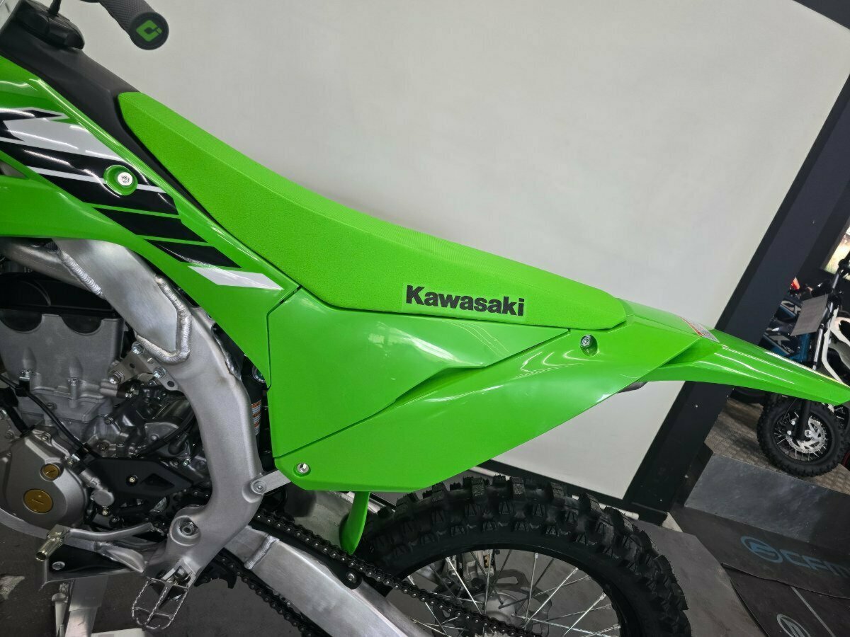 2025 KAWASAKI KX250 MOTOCROSS