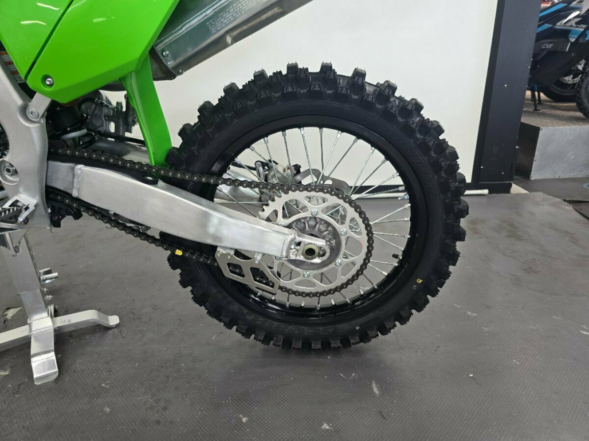 2025 KAWASAKI KX250 MOTOCROSS