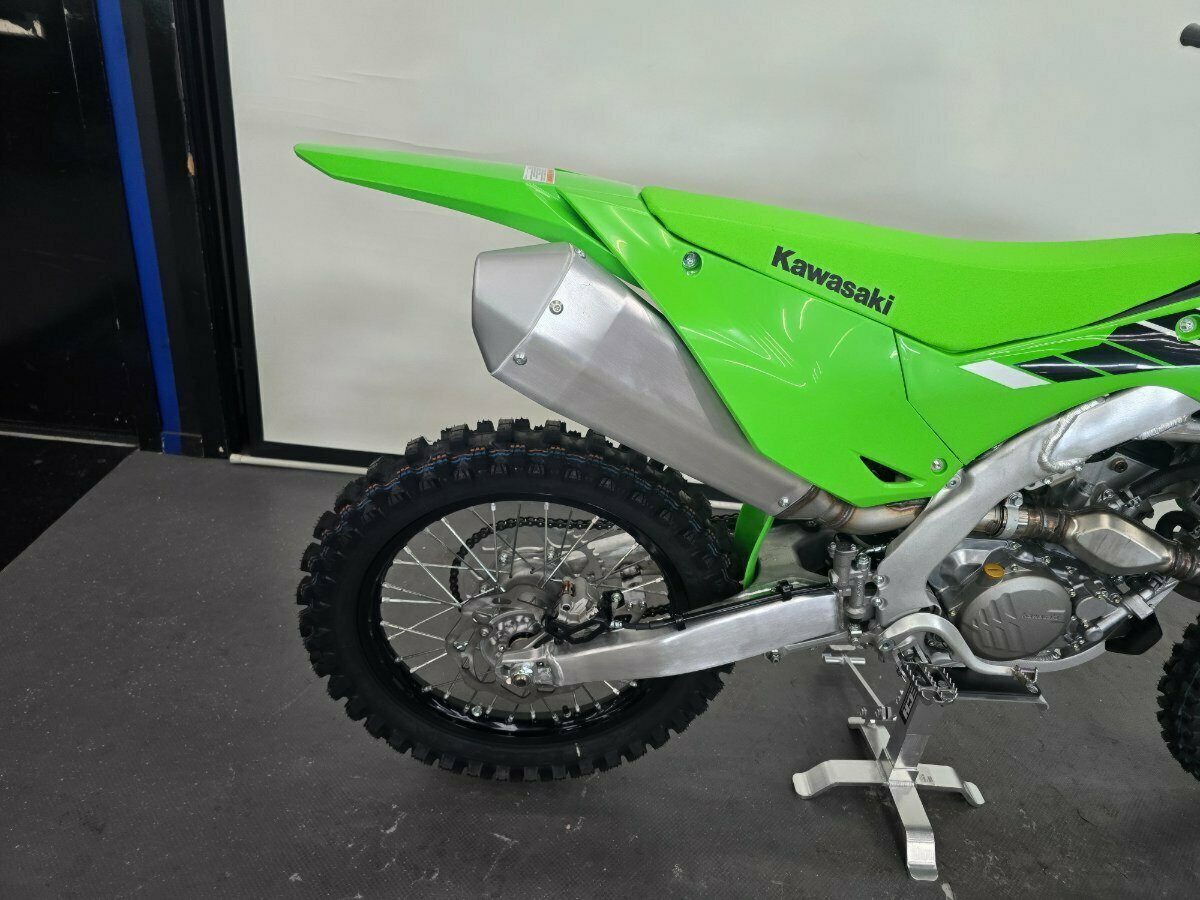 2025 KAWASAKI KX250 MOTOCROSS