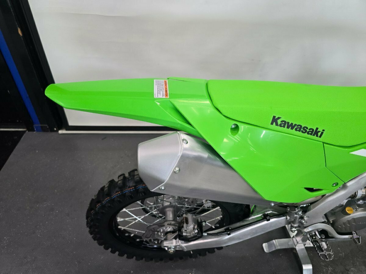 2025 KAWASAKI KX250 MOTOCROSS