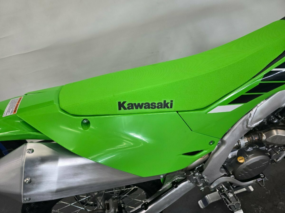 2025 KAWASAKI KX250 MOTOCROSS