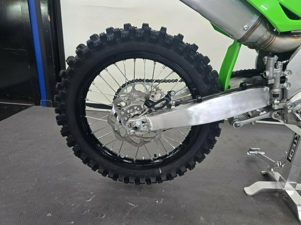 2025 KAWASAKI KX250 MOTOCROSS