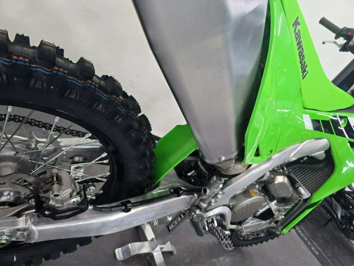 2025 KAWASAKI KX250 MOTOCROSS