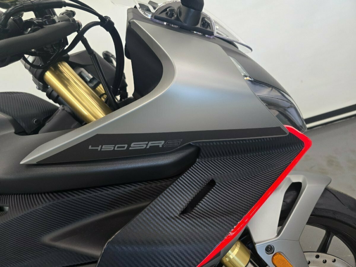 2025 CF MOTO 450 SR S ROAD