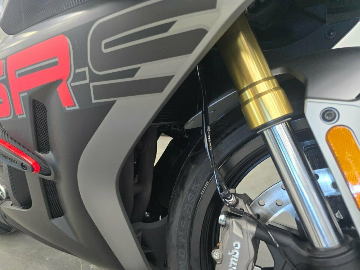 2025 CF MOTO 450 SR S ROAD