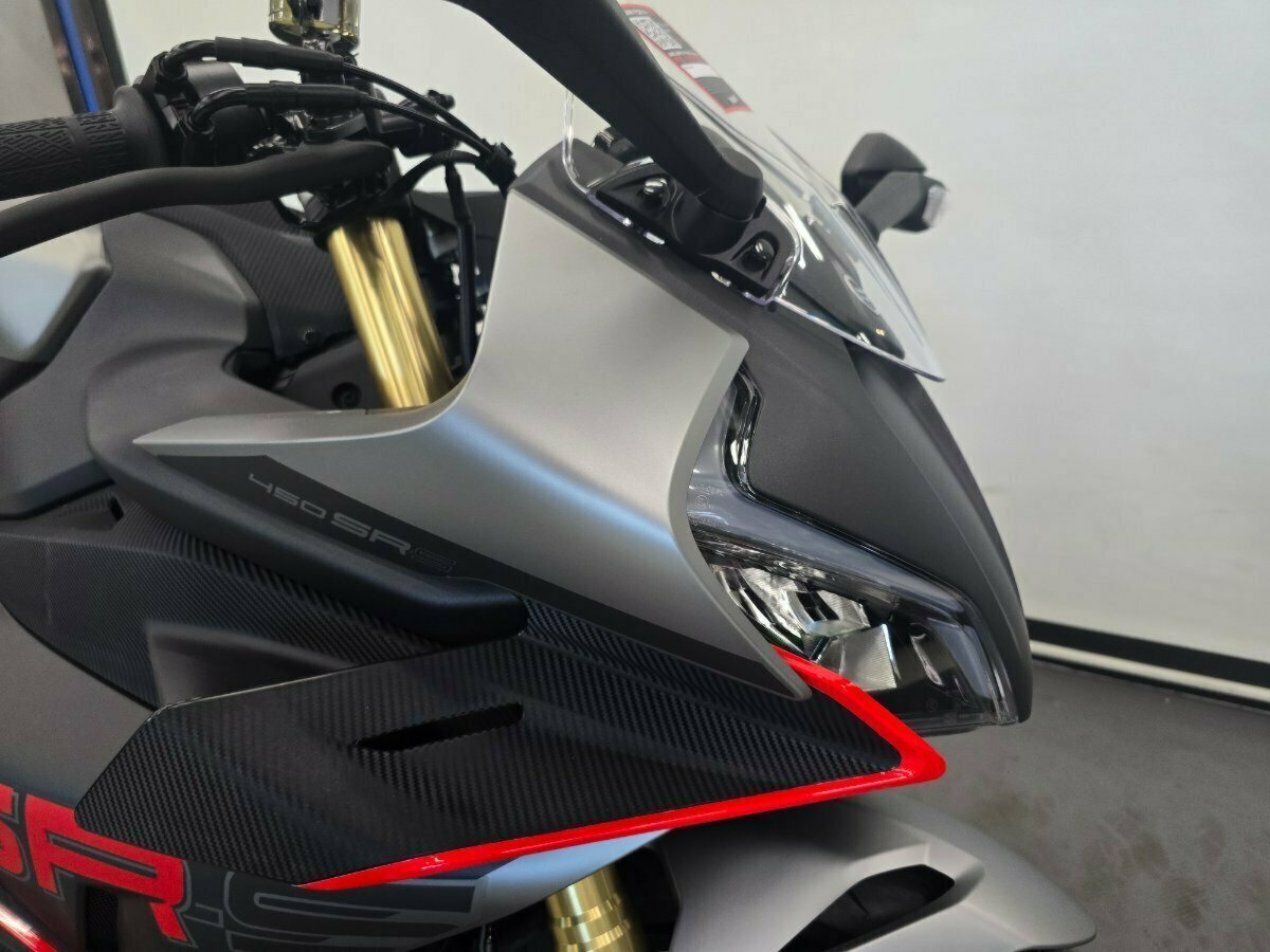2025 CF MOTO 450 SR S ROAD