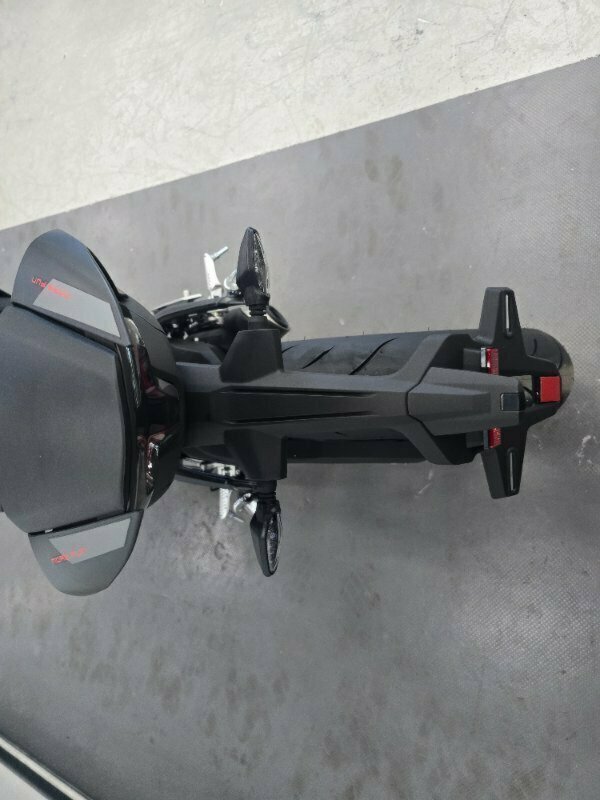 2025 CF MOTO 450 SR S ROAD