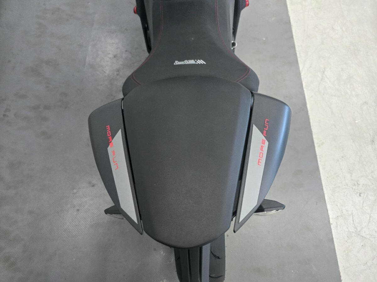 2025 CF MOTO 450 SR S ROAD