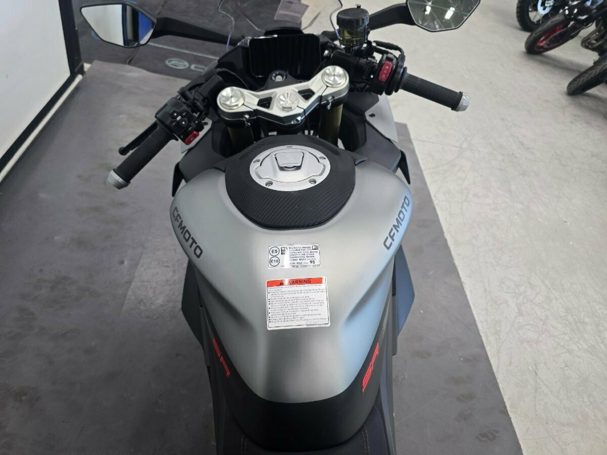 2025 CF MOTO 450 SR S ROAD