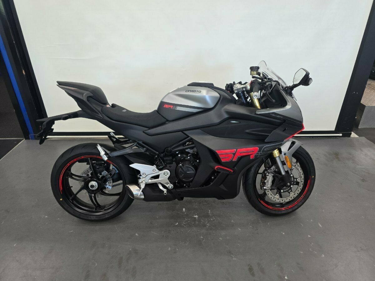 2025 CF MOTO 450 SR S ROAD