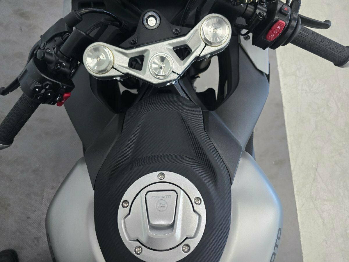 2025 CF MOTO 450 SR S ROAD