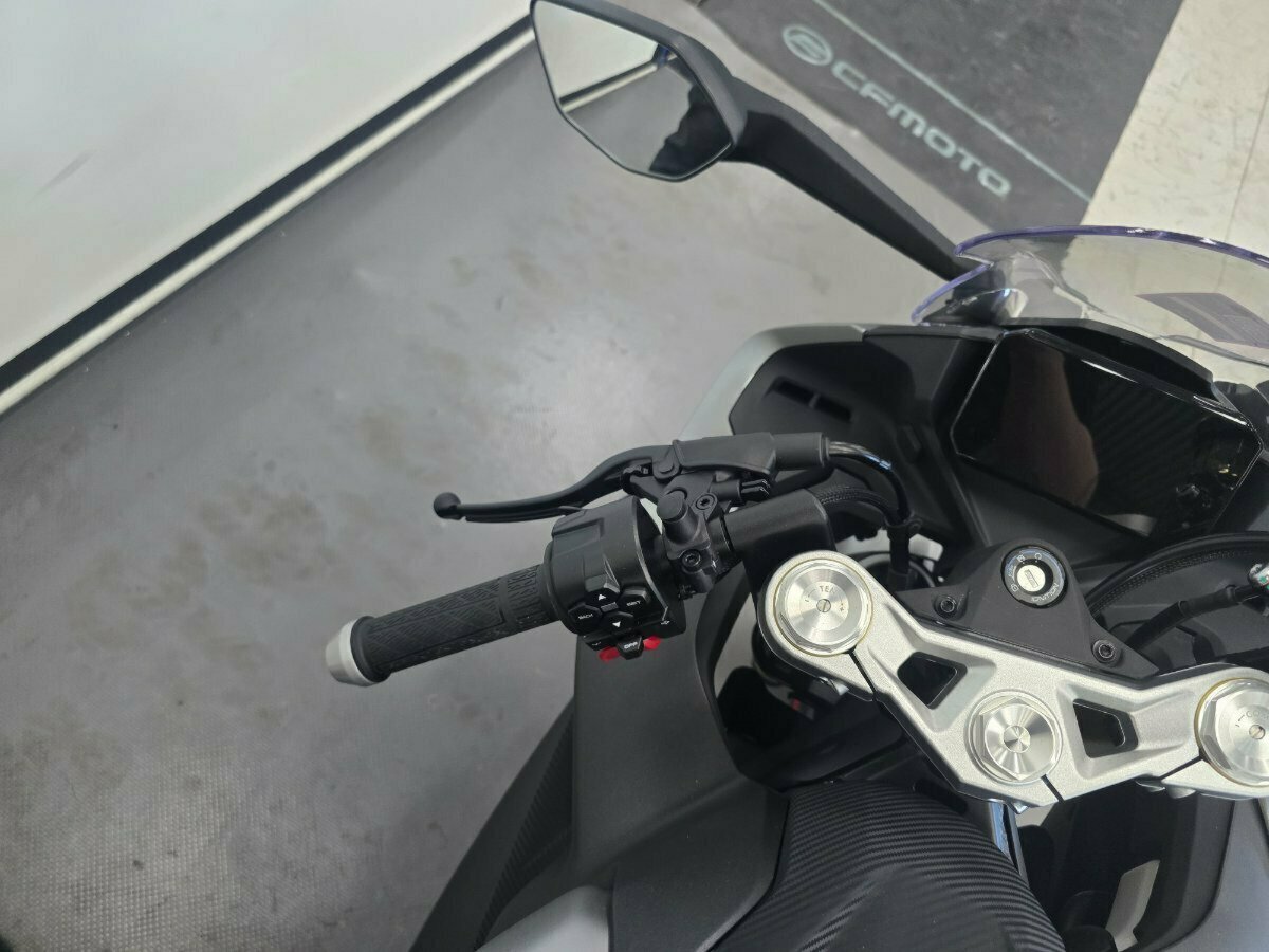 2025 CF MOTO 450 SR S ROAD