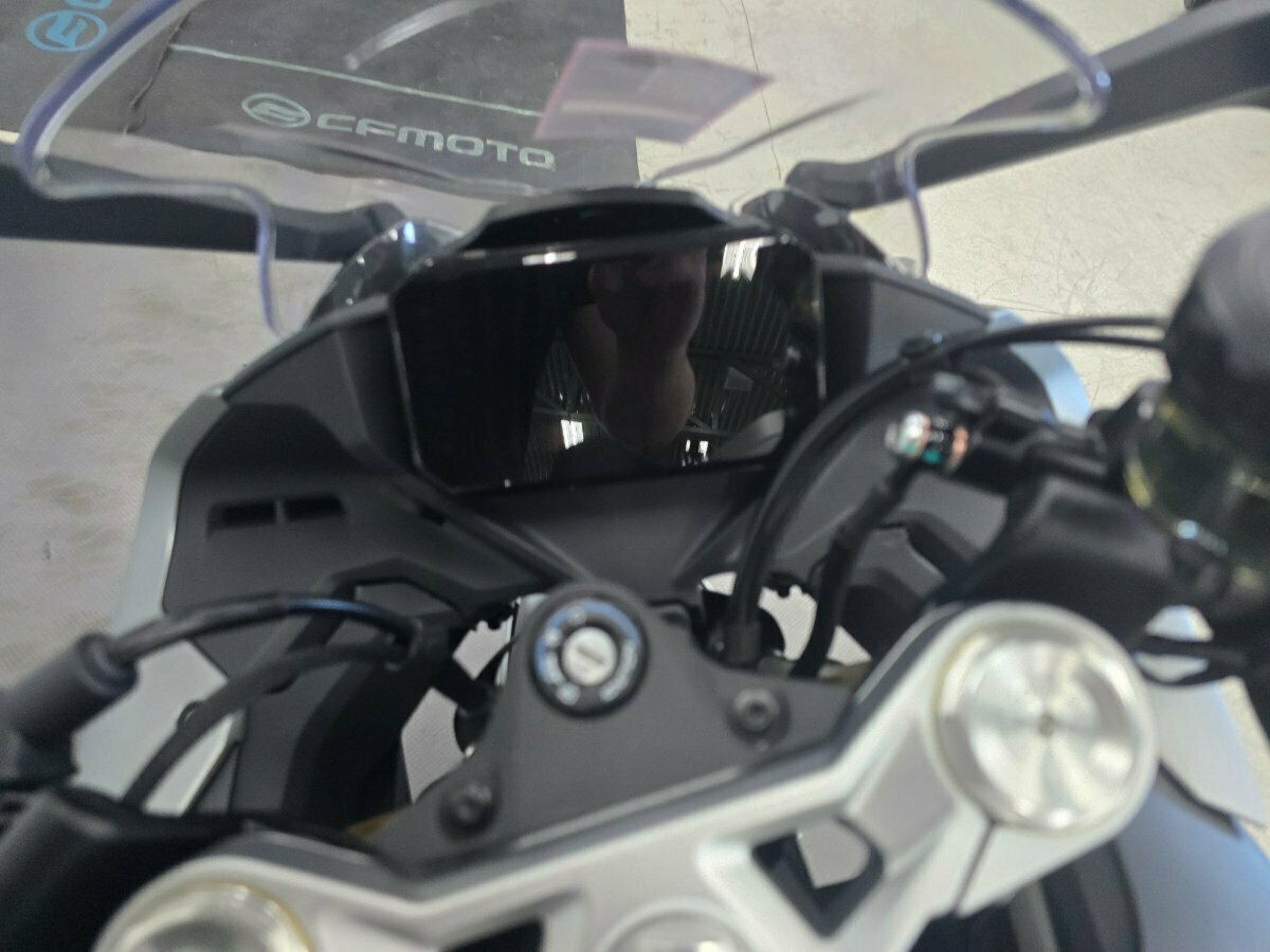 2025 CF MOTO 450 SR S ROAD