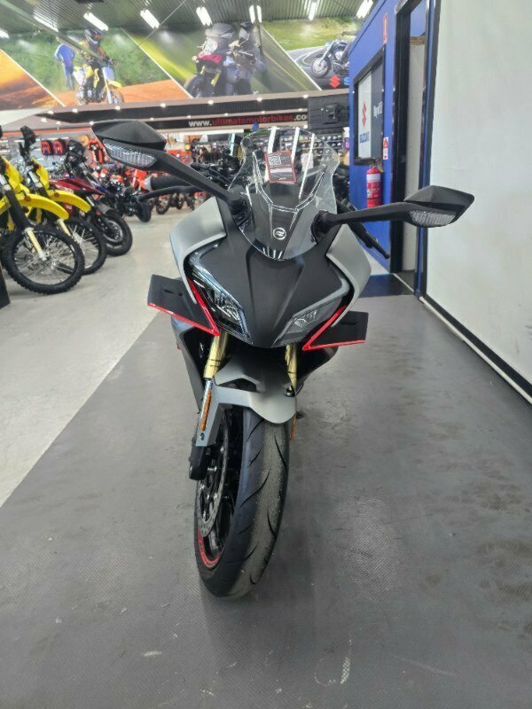 2025 CF MOTO 450 SR S ROAD
