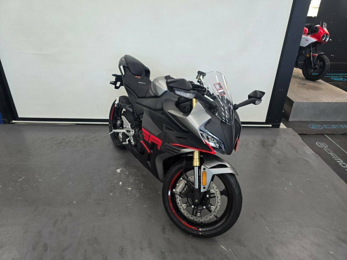 2025 CF MOTO 450 SR S ROAD