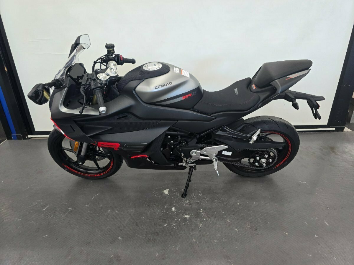 2025 CF MOTO 450 SR S ROAD