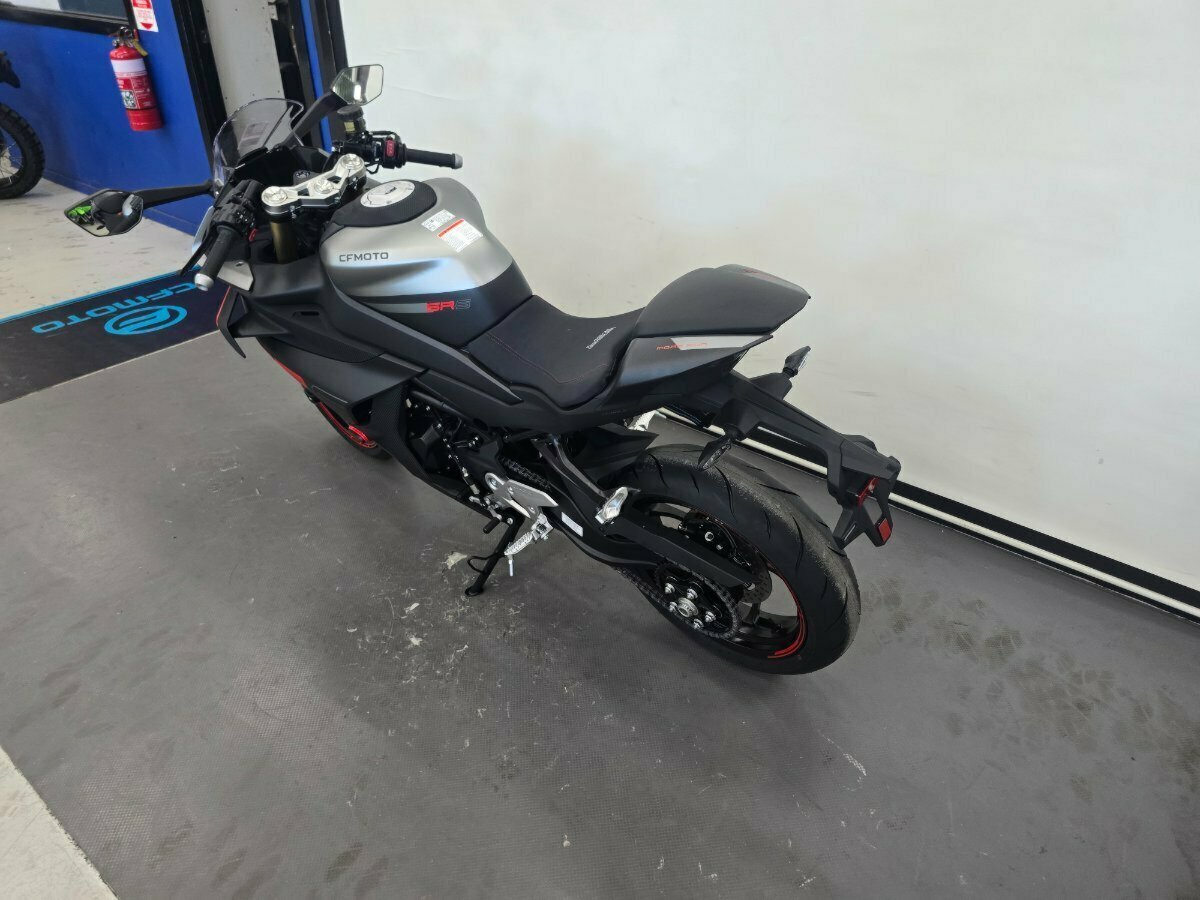 2025 CF MOTO 450 SR S ROAD