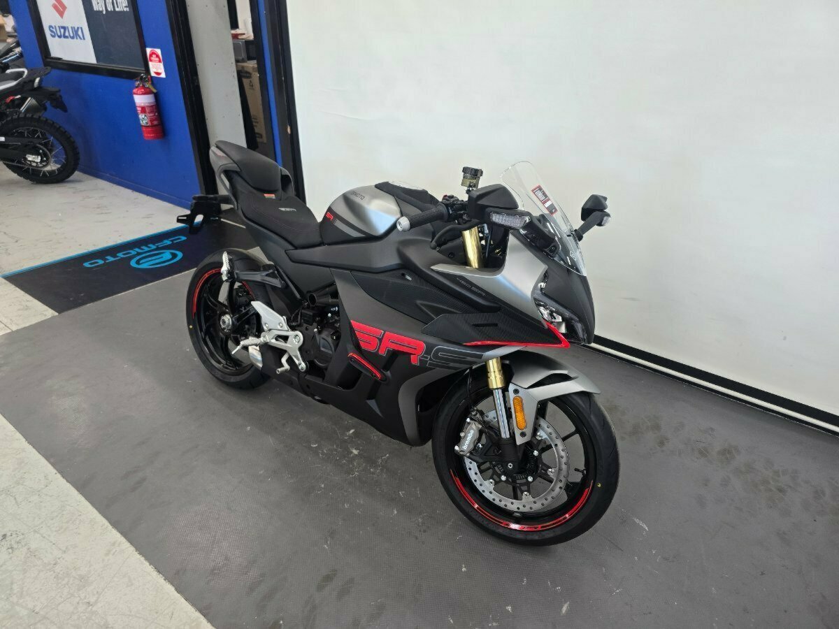 2025 CF MOTO 450 SR S ROAD