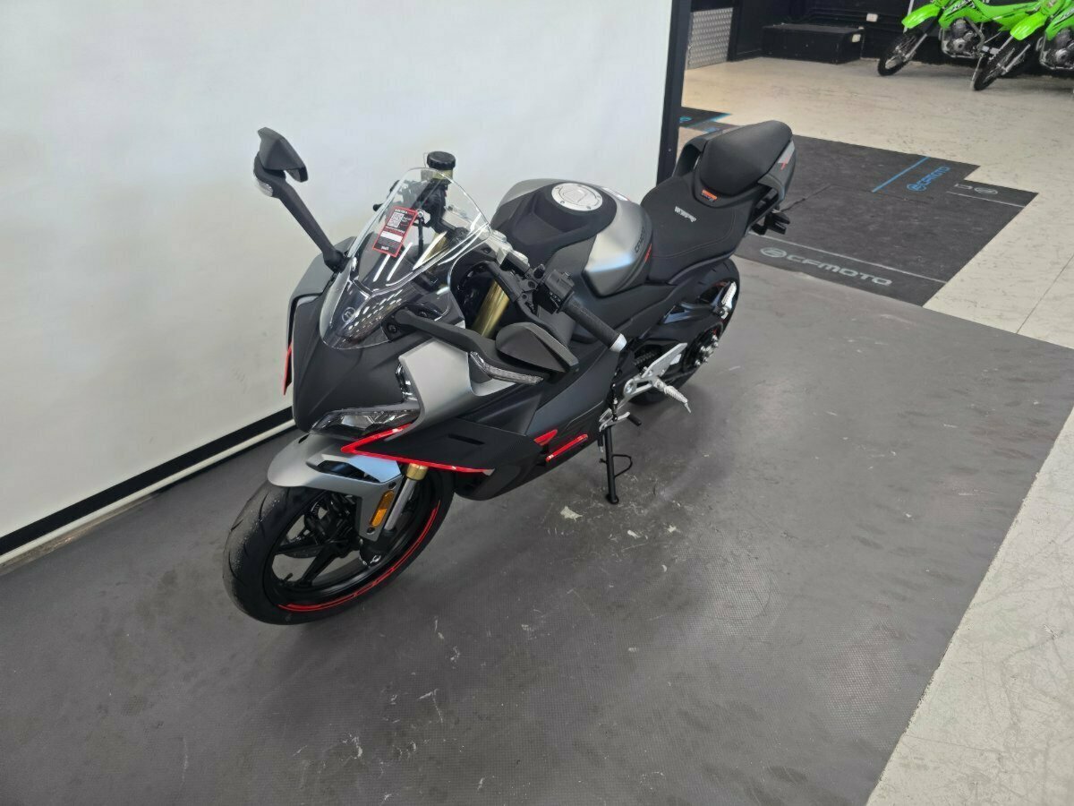 2025 CF MOTO 450 SR S ROAD