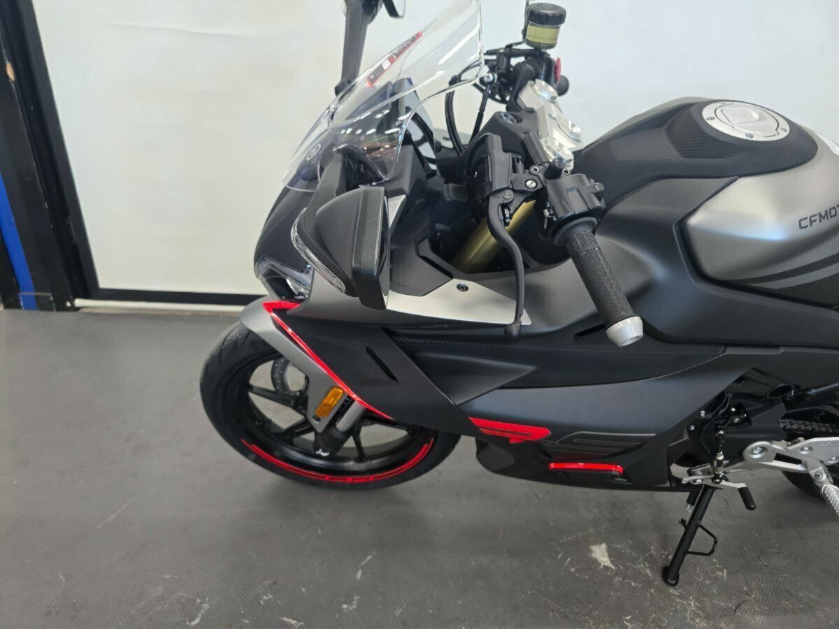 2025 CF MOTO 450 SR S ROAD