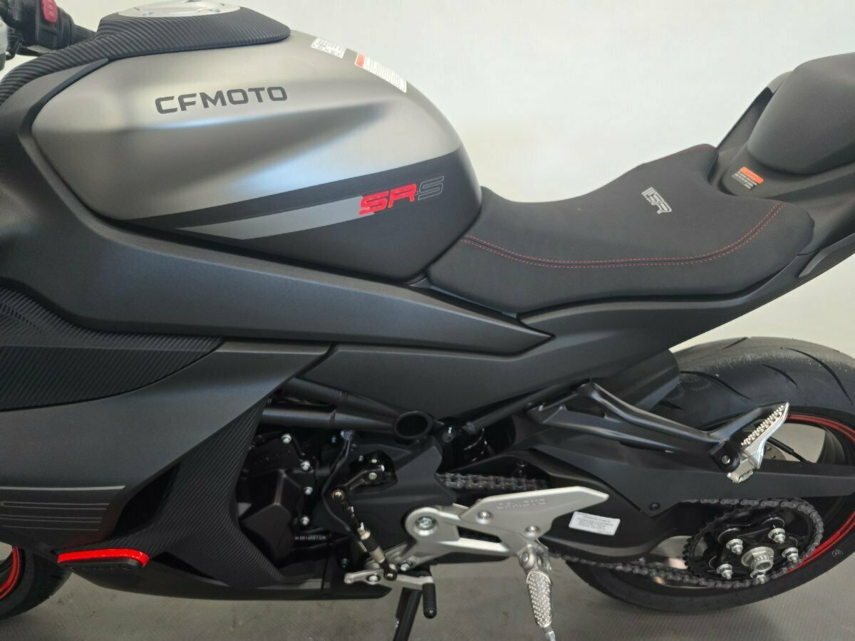 2025 CF MOTO 450 SR S ROAD