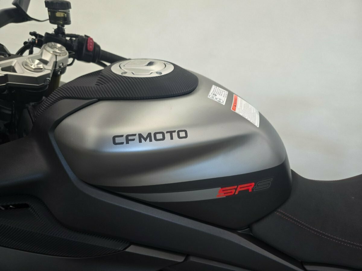 2025 CF MOTO 450 SR S ROAD