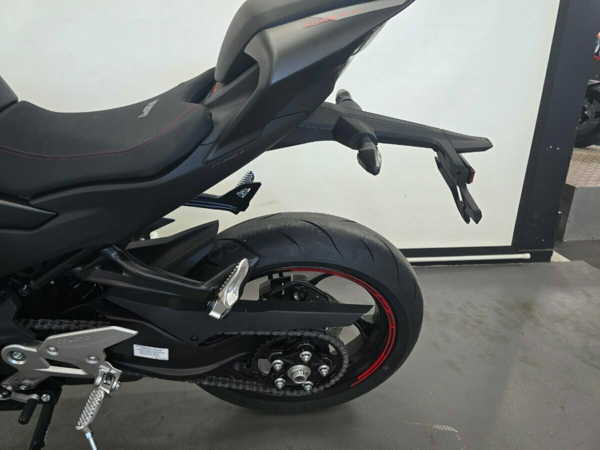 2025 CF MOTO 450 SR S ROAD