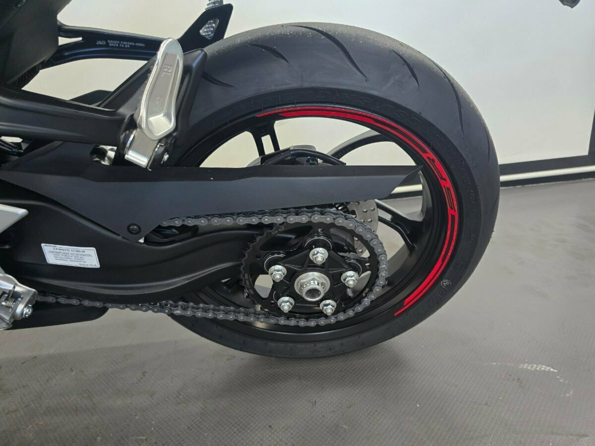 2025 CF MOTO 450 SR S ROAD