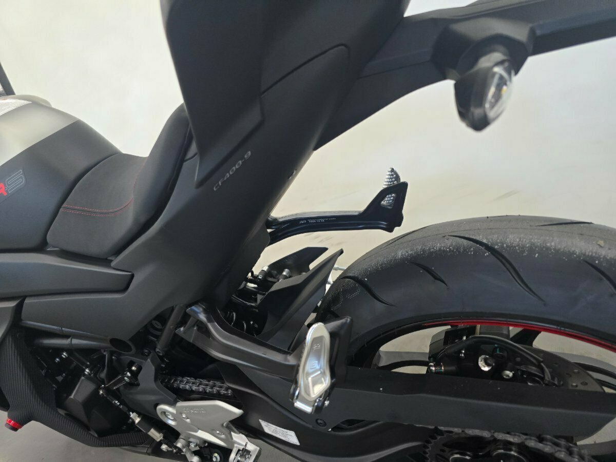 2025 CF MOTO 450 SR S ROAD