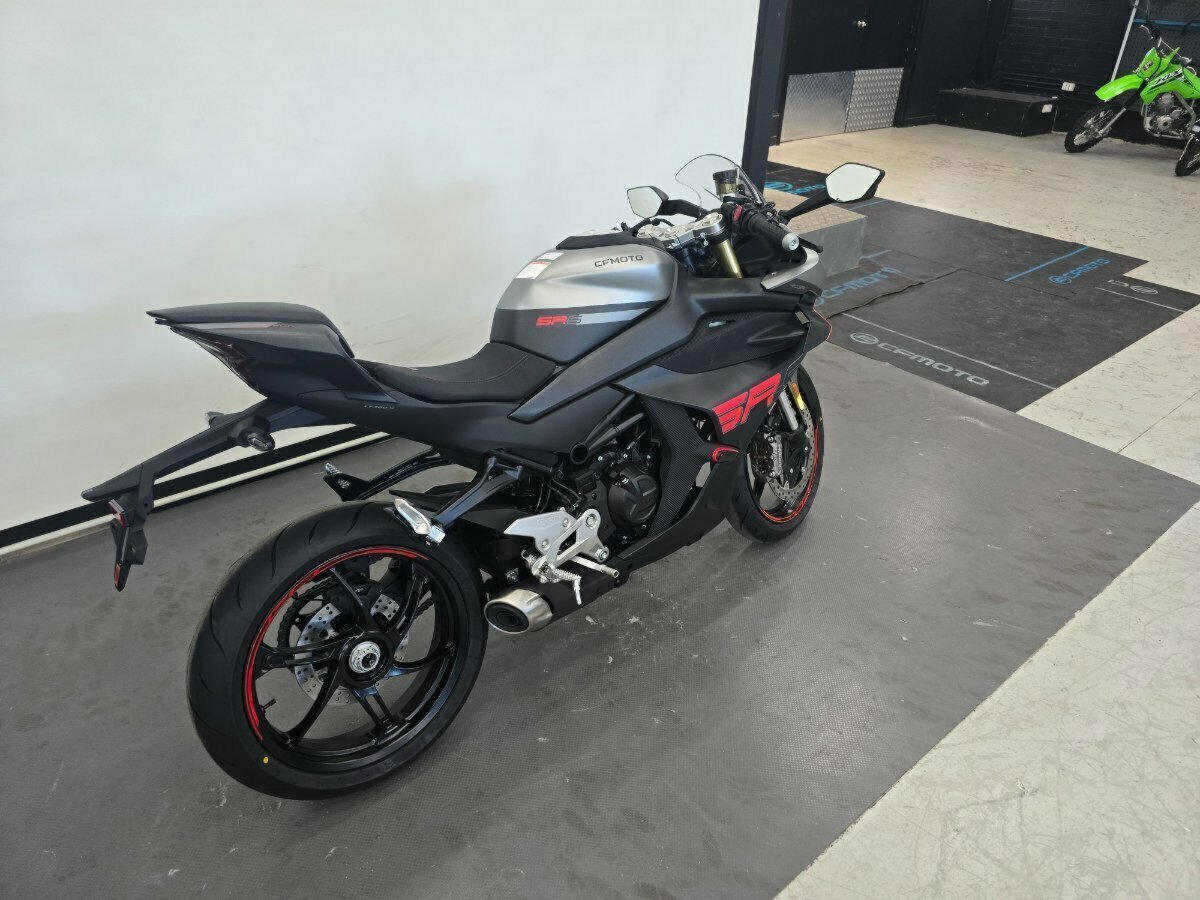 2025 CF MOTO 450 SR S ROAD