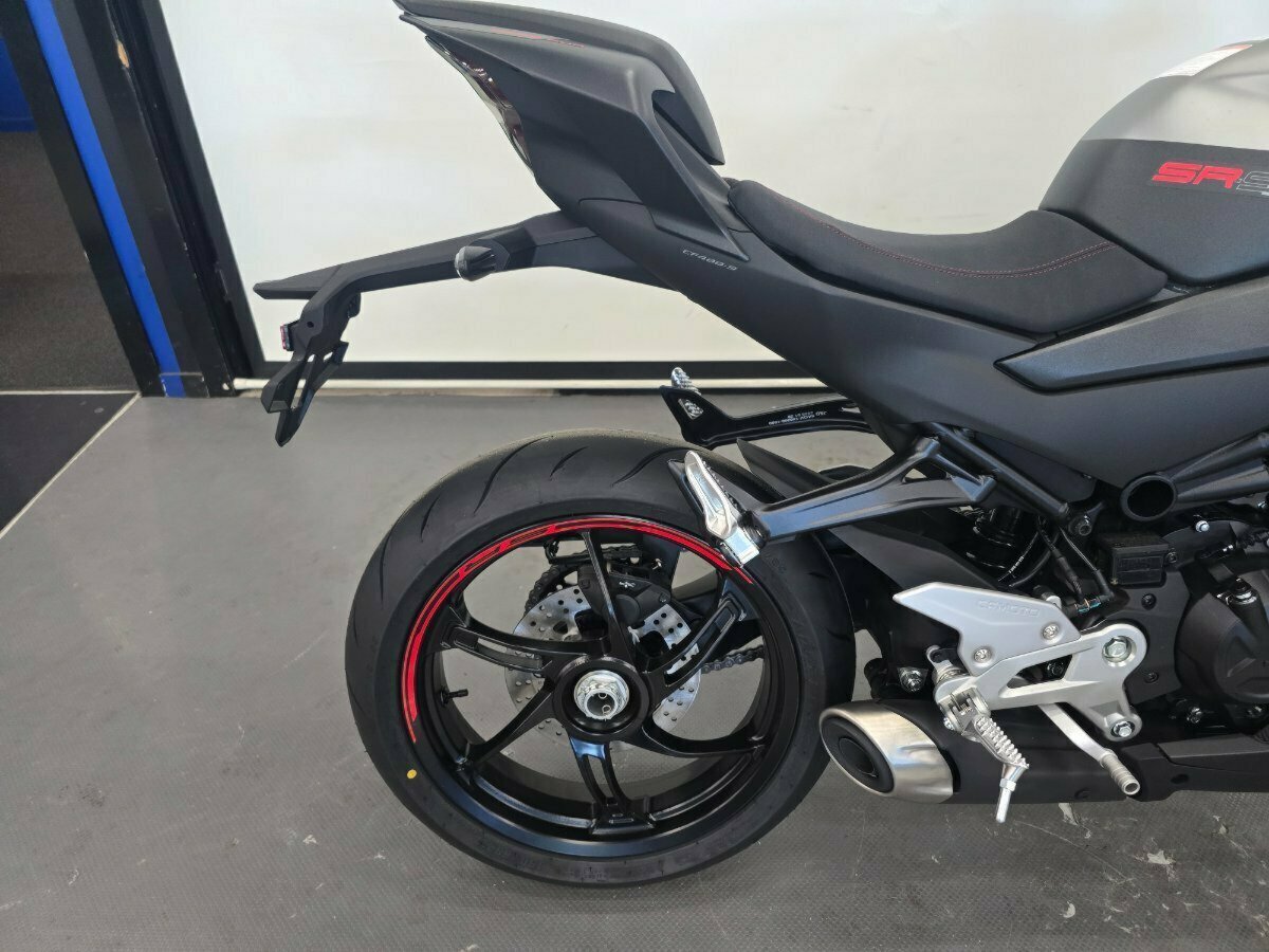 2025 CF MOTO 450 SR S ROAD