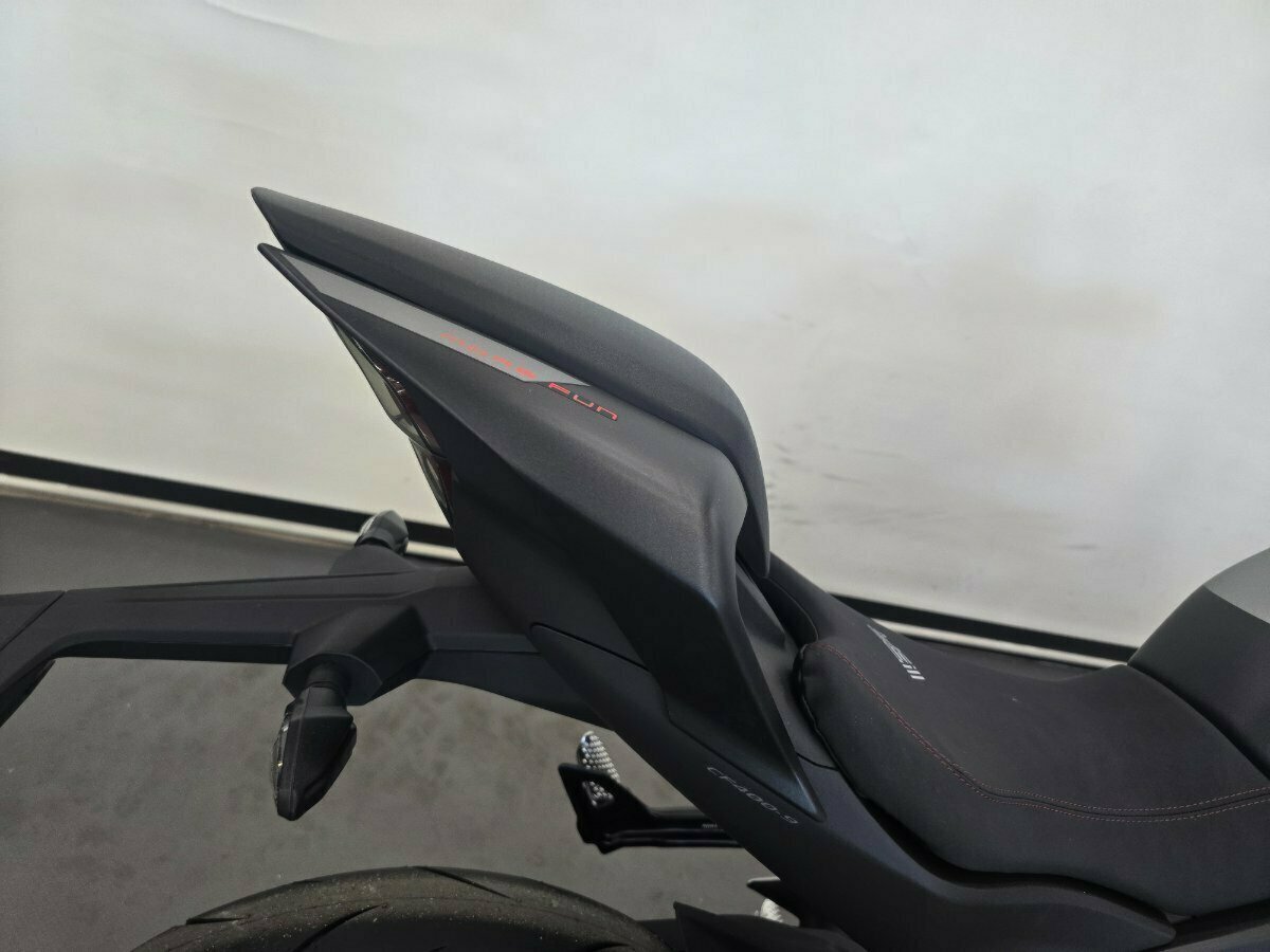 2025 CF MOTO 450 SR S ROAD