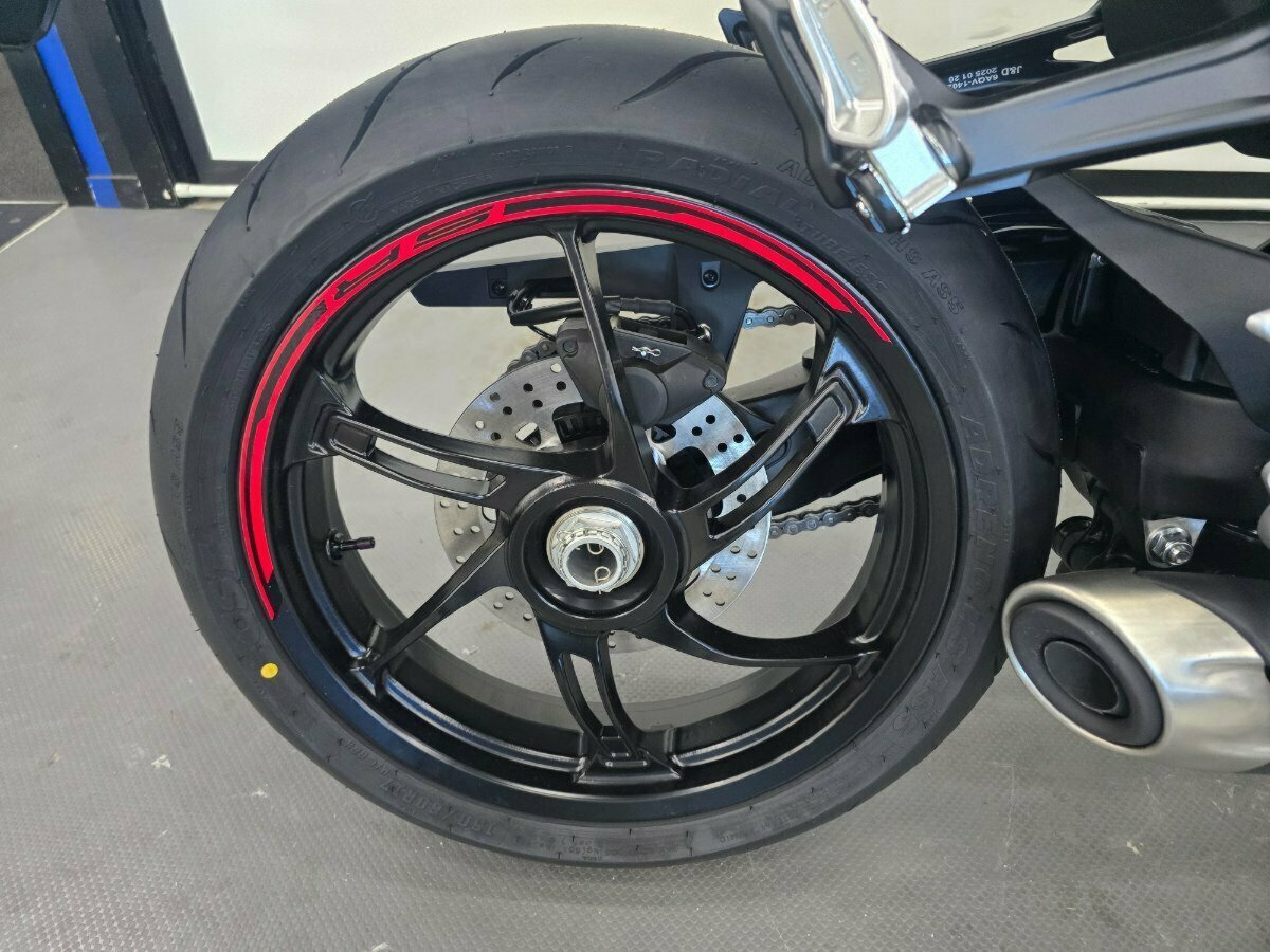 2025 CF MOTO 450 SR S ROAD