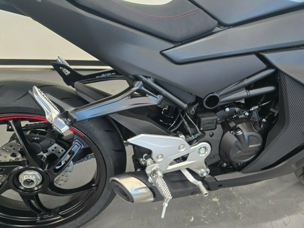 2025 CF MOTO 450 SR S ROAD