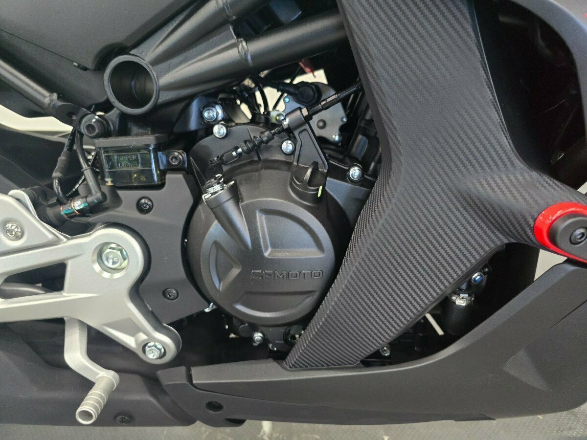 2025 CF MOTO 450 SR S ROAD
