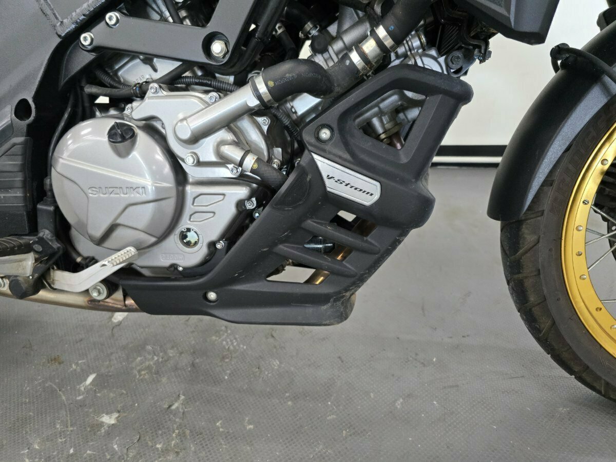2019 SUZUKI V-STROM 650 (DL650A) DUAL SPORTS