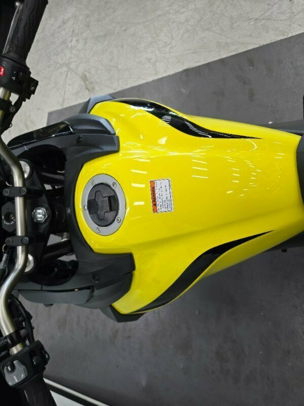 2019 SUZUKI V-STROM 650 (DL650A) DUAL SPORTS