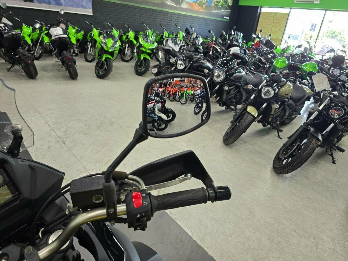 2019 SUZUKI V-STROM 650 (DL650A) DUAL SPORTS
