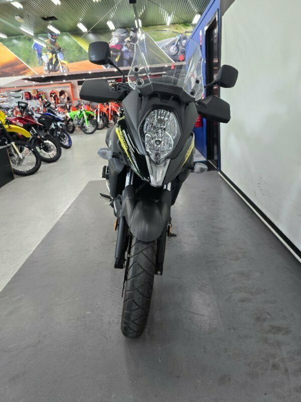2019 SUZUKI V-STROM 650 (DL650A) DUAL SPORTS