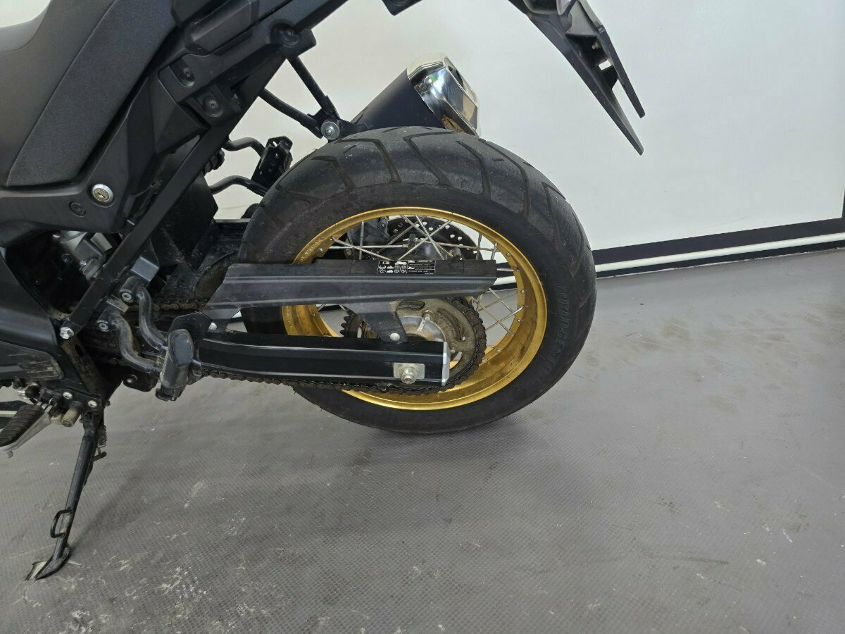 2019 SUZUKI V-STROM 650 (DL650A) DUAL SPORTS
