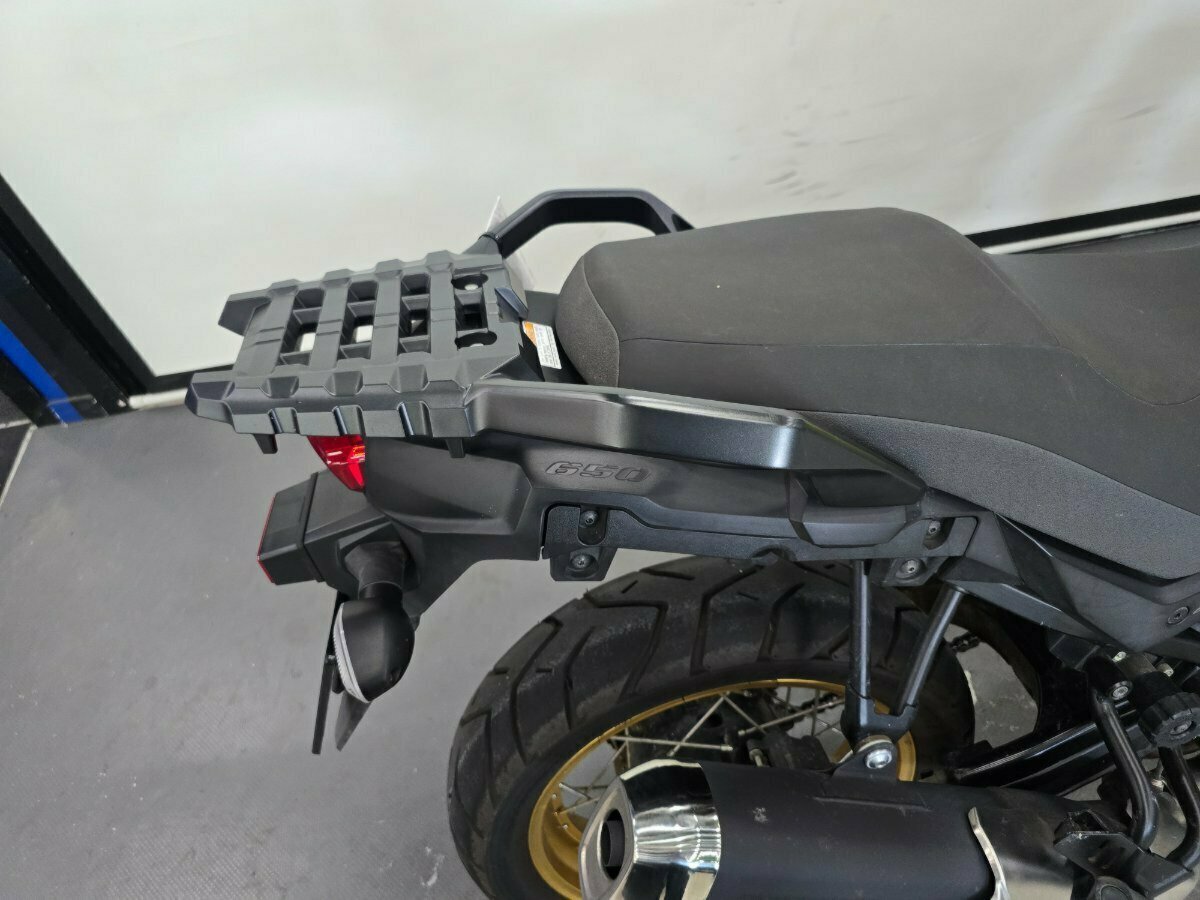 2019 SUZUKI V-STROM 650 (DL650A) DUAL SPORTS
