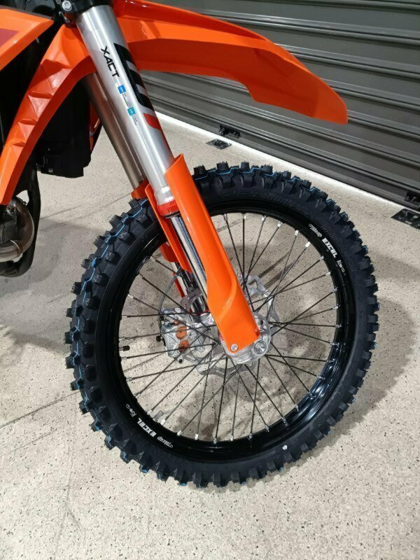 2025 KTM 250 SX-F MOTOCROSS