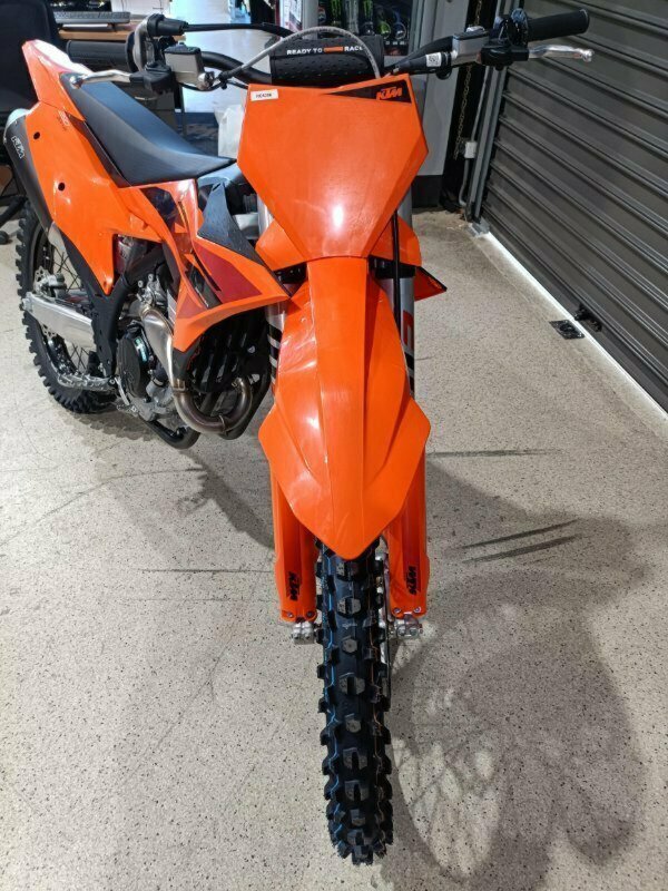 2025 KTM 250 SX-F MOTOCROSS