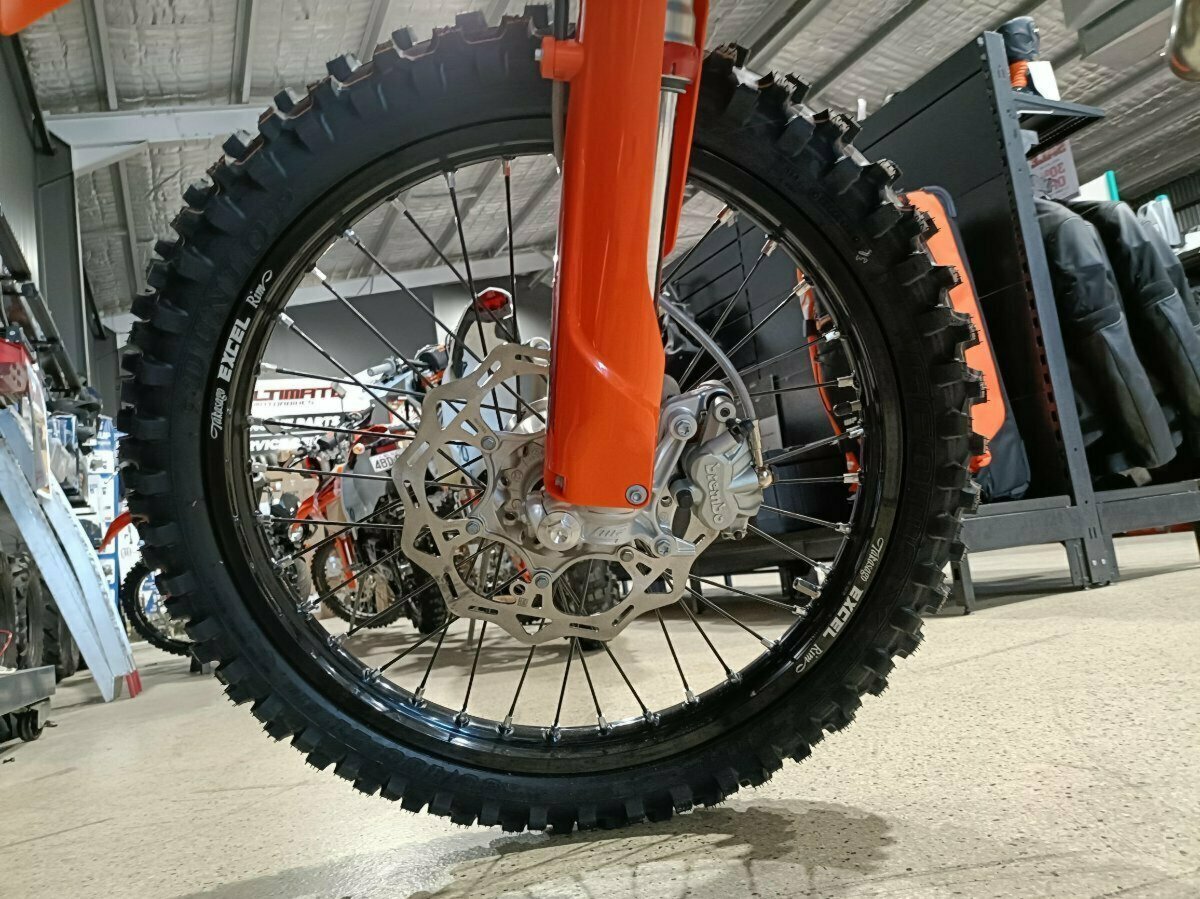 2025 KTM 250 SX-F MOTOCROSS