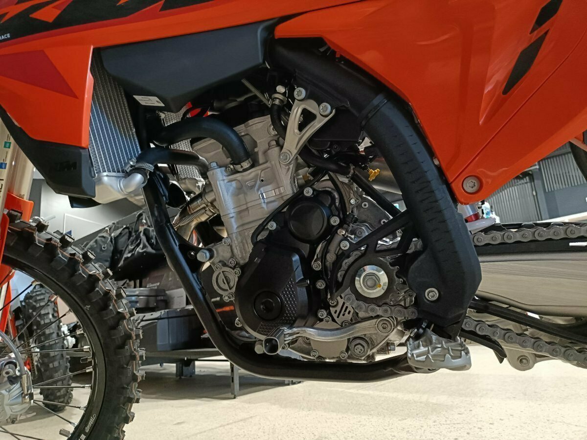 2025 KTM 250 SX-F MOTOCROSS