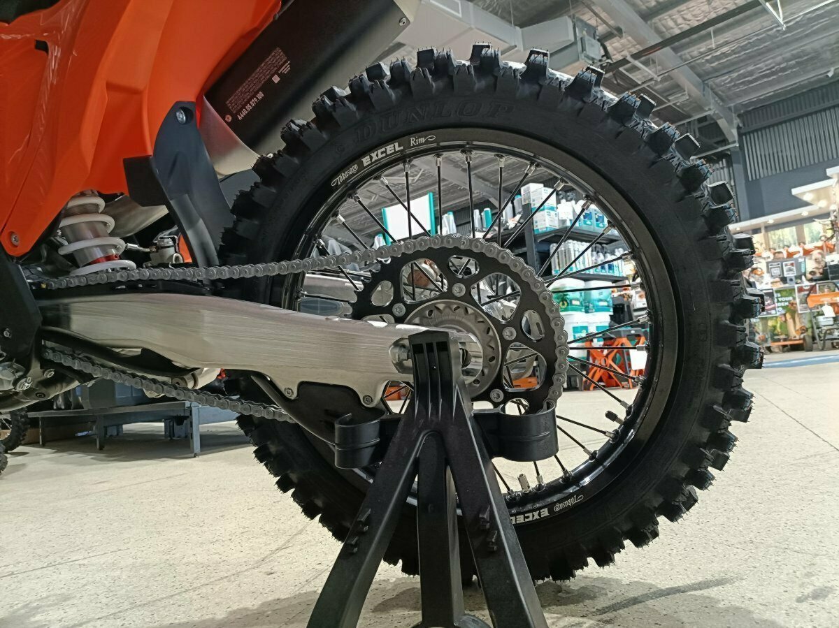 2025 KTM 250 SX-F MOTOCROSS