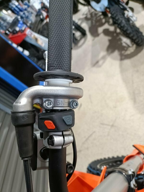 2025 KTM 250 SX-F MOTOCROSS
