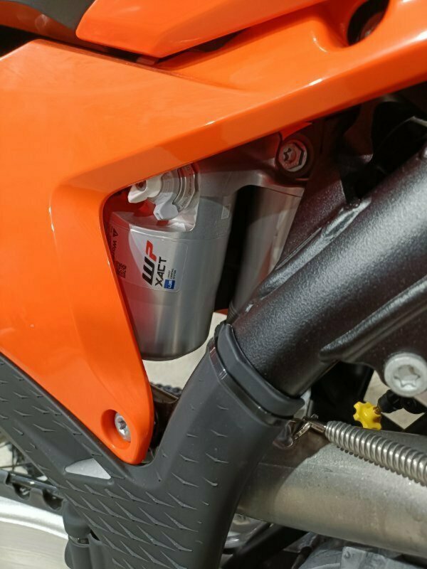 2025 KTM 250 SX-F MOTOCROSS